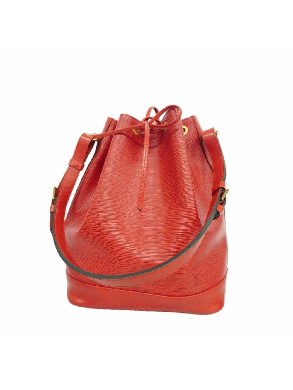 Louis Vuitton Shoulder Bag Epi Noe Castilian